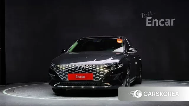 Hyundai The New Grandeur IG Hybrid id 2901198 из Кореи 13