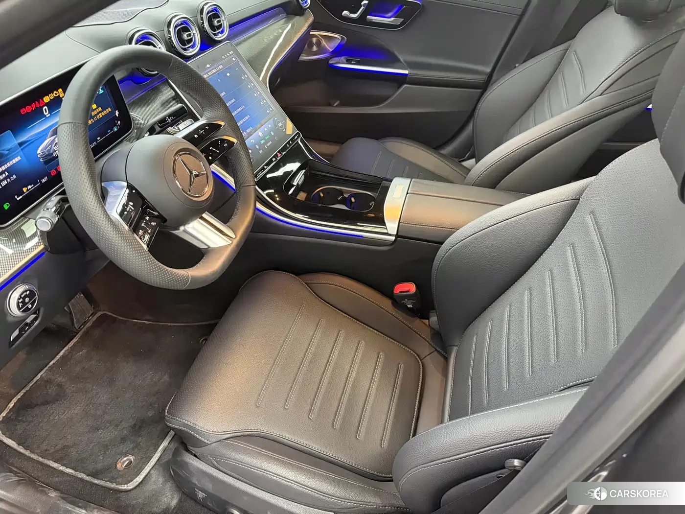 Mercedes-Benz C-class id 4577548 из Китая 7