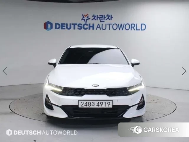 Kia K5 3rd generation id 3517160 из Кореи 13