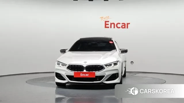 BMW 8 Series (G15) id 2993480 из Кореи 13