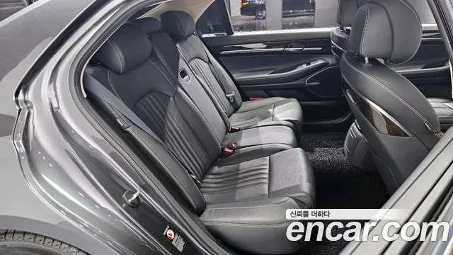 Genesis G90 id 2636993 из Кореи 13