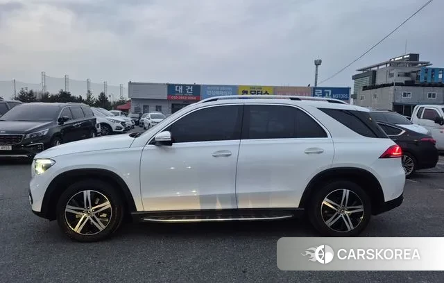 Mercedes-Benz GLE-Class W167 id 3601920 из Кореи 13