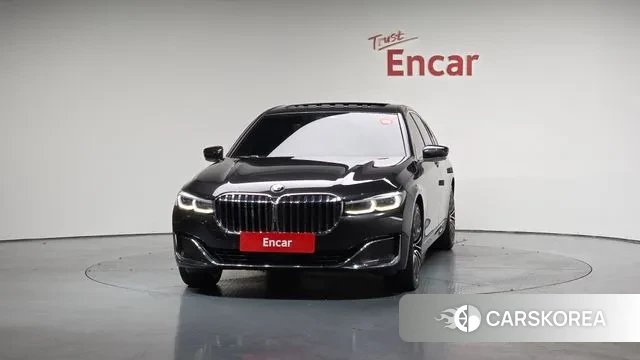 BMW 7 Series (G11) id 3307854 из Кореи 13