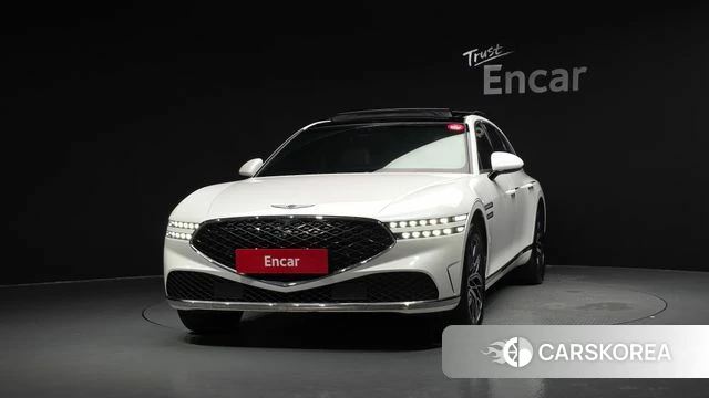 Genesis G90 (RS4) id 4711796 из Кореи 23