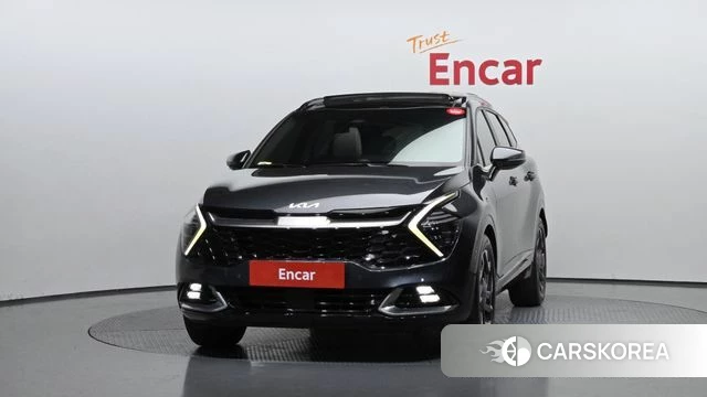 Kia Sportage 5th Generation id 4282443 из Кореи 23