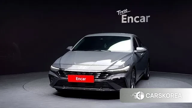 Hyundai The New Avante (CN7) id 3289121 из Кореи 13