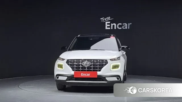 Hyundai Venue id 3344793 из Кореи 13