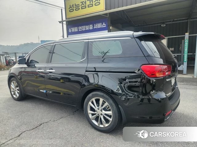 Kia The New Carnival id 3886521 из Кореи 12