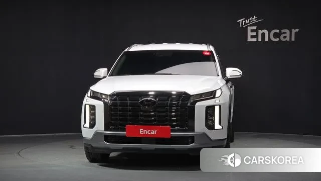 Hyundai The New Palisade id 3576286 из Кореи 13