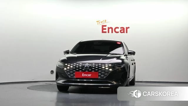 Hyundai The New Grandeur IG id 4906513 из Кореи 13
