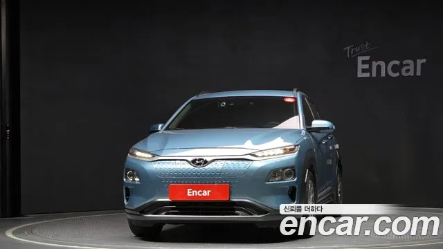 Hyundai Kona Electric id 2855384 из Кореи 13