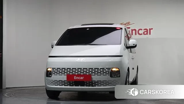 Hyundai Staria id 3624348 из Кореи 13