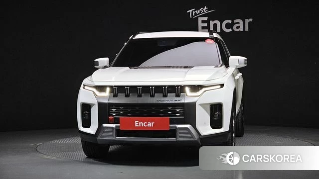 Ssangyong Torres id 4194390 из Кореи 13