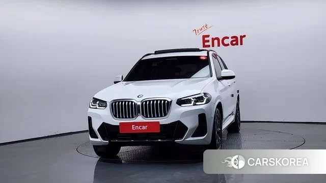 BMW X3 (G01) id 3565619 из Кореи 13