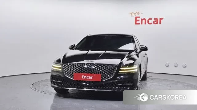 Genesis G80 (RG3) id 3607088 из Кореи 13
