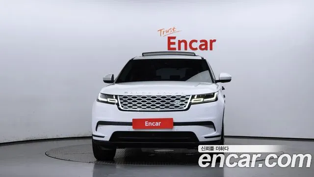 Land Rover Range Rover Velar id 2827815 из Кореи 13