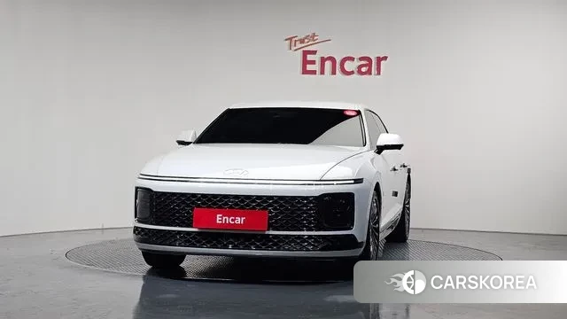 Hyundai Grandeur (GN7) id 3383283 из Кореи 13