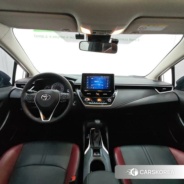 Toyota Corolla id 4380506 из Китая 9