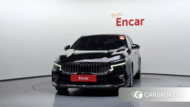 Kia K7 Premier id 4930301 из Кореи 23