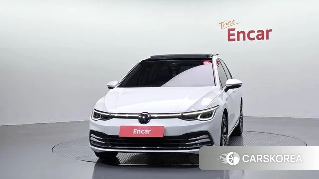 Volkswagen Golf 8th Generation id 4506992 из Кореи 23