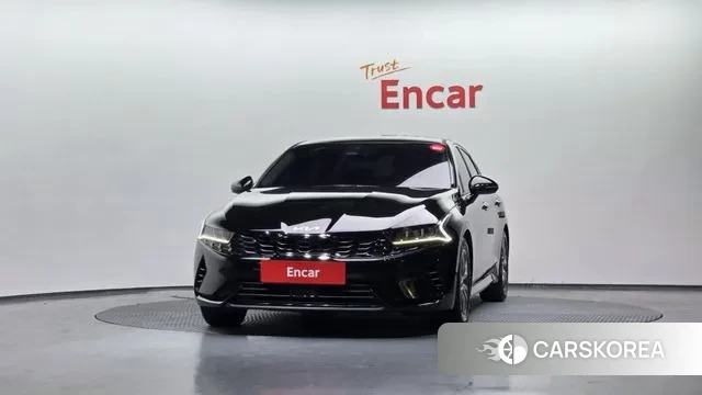 Kia K5 Hybrid 3rd Generation id 3689957 из Кореи 13