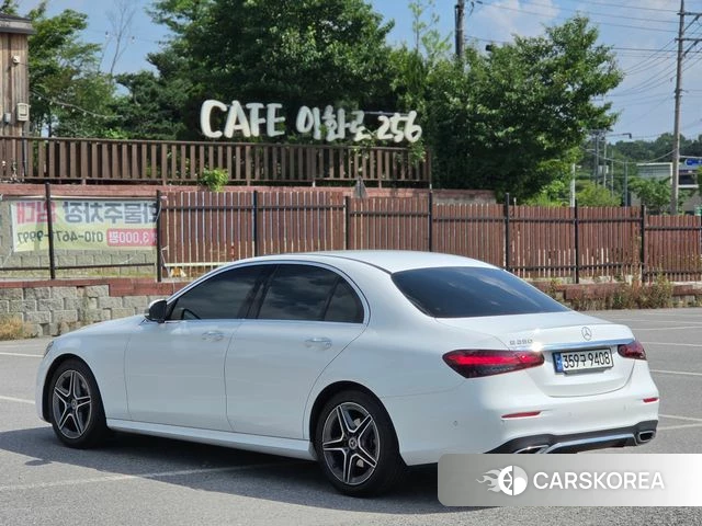 Mercedes-Benz E-Class W213 id 4511339 из Кореи 13