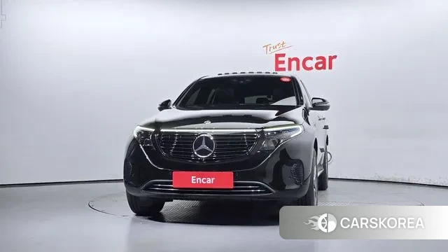 Mercedes-Benz EQC N293 id 3182286 из Кореи 13