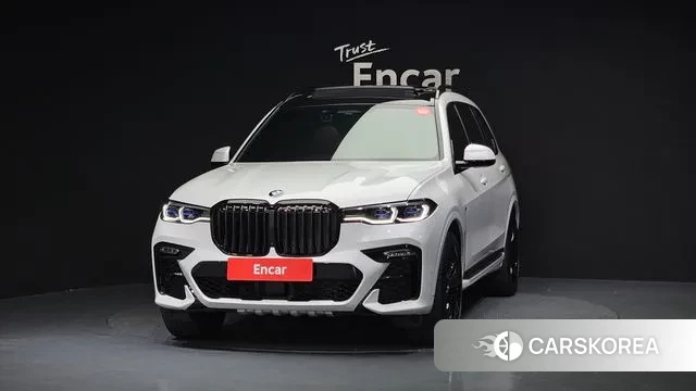 BMW X7 (G07) id 2980592 из Кореи 13