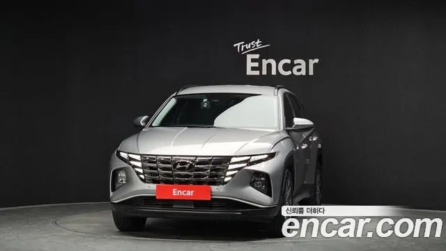 Hyundai Tucson Hybrid (NX4) id 2950732 из Кореи 13