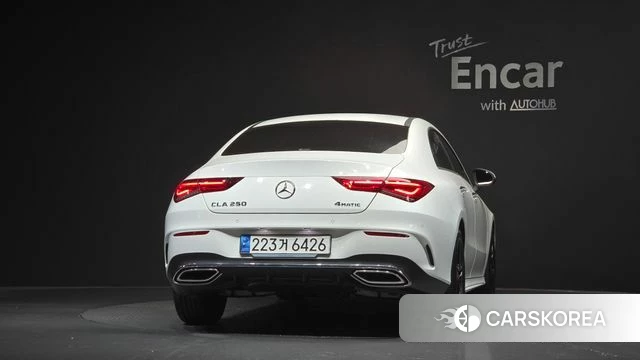 Mercedes-Benz CLA-Class C118 id 4656194 из Кореи 23