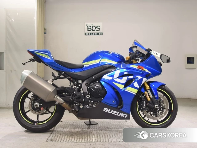 Suzuki GSX-R1000R ABS 2017 из Японии, фото 2