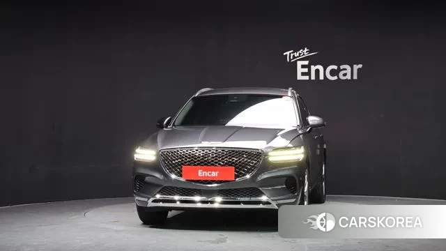 Genesis GV70 id 3615509 из Кореи 13