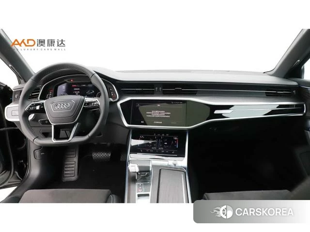 Audi A6L 2024 Черный из Китая, фото 3