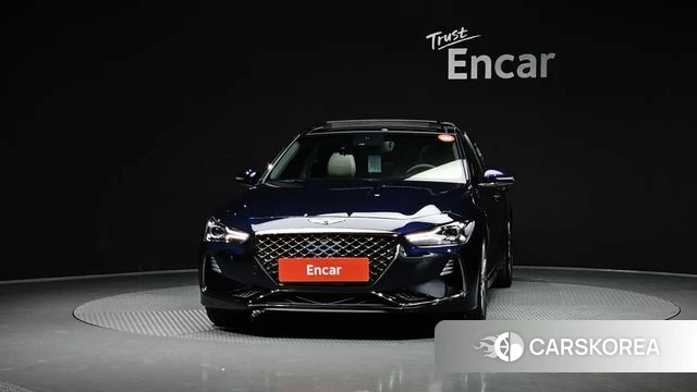 Genesis G70 id 4750767 из Кореи 23