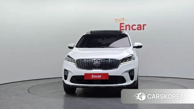 Kia The New Sorento id 4232919 из Кореи 13