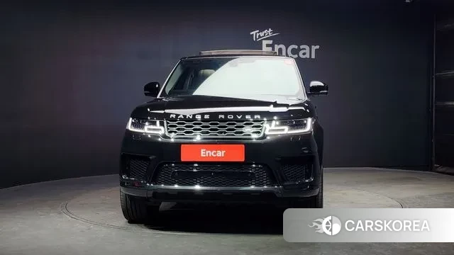 Land Rover Range Rover Sport 2nd Generation id 3696883 из Кореи 13