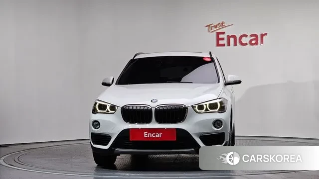 BMW X1 (F48) id 3703698 из Кореи 13