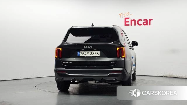 Kia The New Sorento 4th Generation id 4847522 из Кореи 23