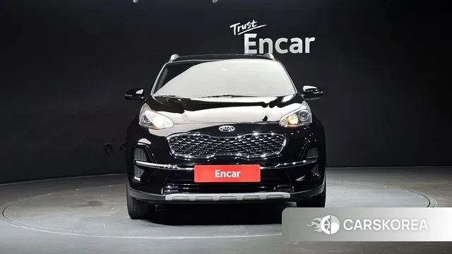 Kia Sportage The Bold id 2932140 из Кореи 13