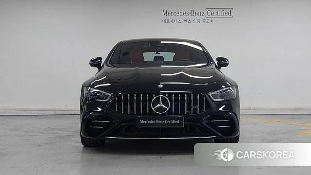 Mercedes-Benz AMG GT id 4705970 из Кореи 11