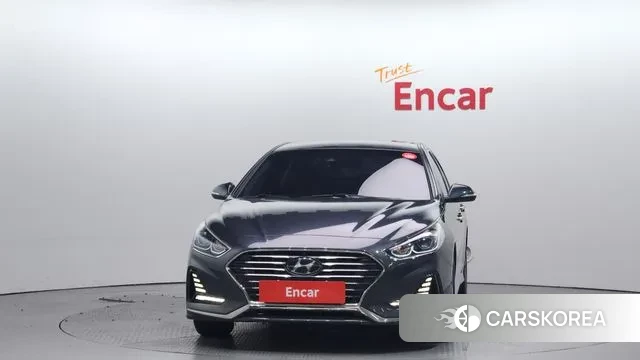 Hyundai Sonata New Rise Hybrid id 3018873 из Кореи 13