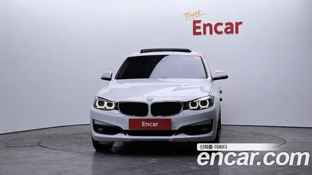 BMW 3 Series GT (F34) id 2441816 из Кореи 13