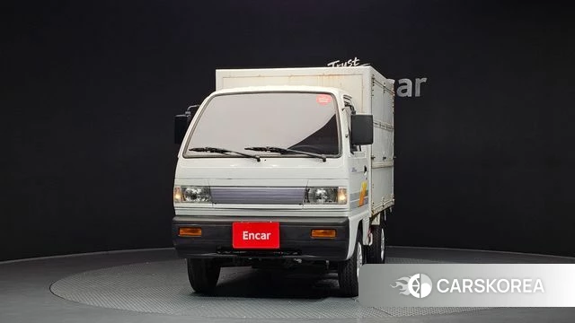 Chevrolet (GM Daewoo) New Labo id 3900056 из Кореи 13