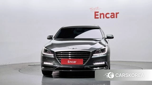 Genesis G80 id 3886452 из Кореи 13