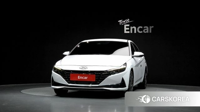 Hyundai Avante (CN7) id 4445246 из Кореи 13