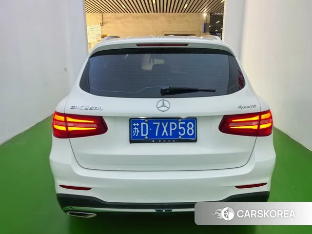 Mercedes-Benz GLC id 4238158 из Китая 3