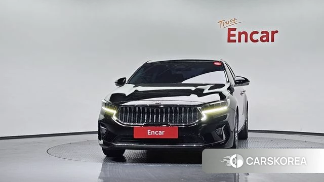 Kia K7 Premier id 3924461 из Кореи 13