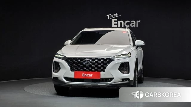 Hyundai Santa Fe TM id 4703254 из Кореи 23