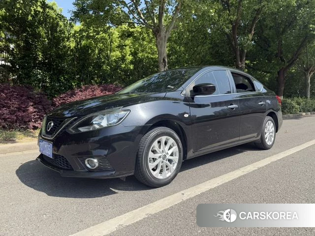 Nissan Xuan Yi 2019 Черный из Китая, фото 4