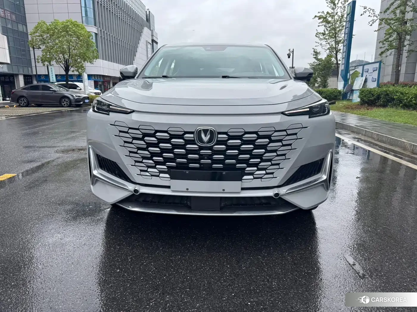Chang'an UNI-K id 4681204 из Китая 12